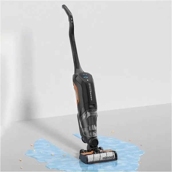 جارو شارژی بیسل مدل Crosswave Cordless Max 2767Z