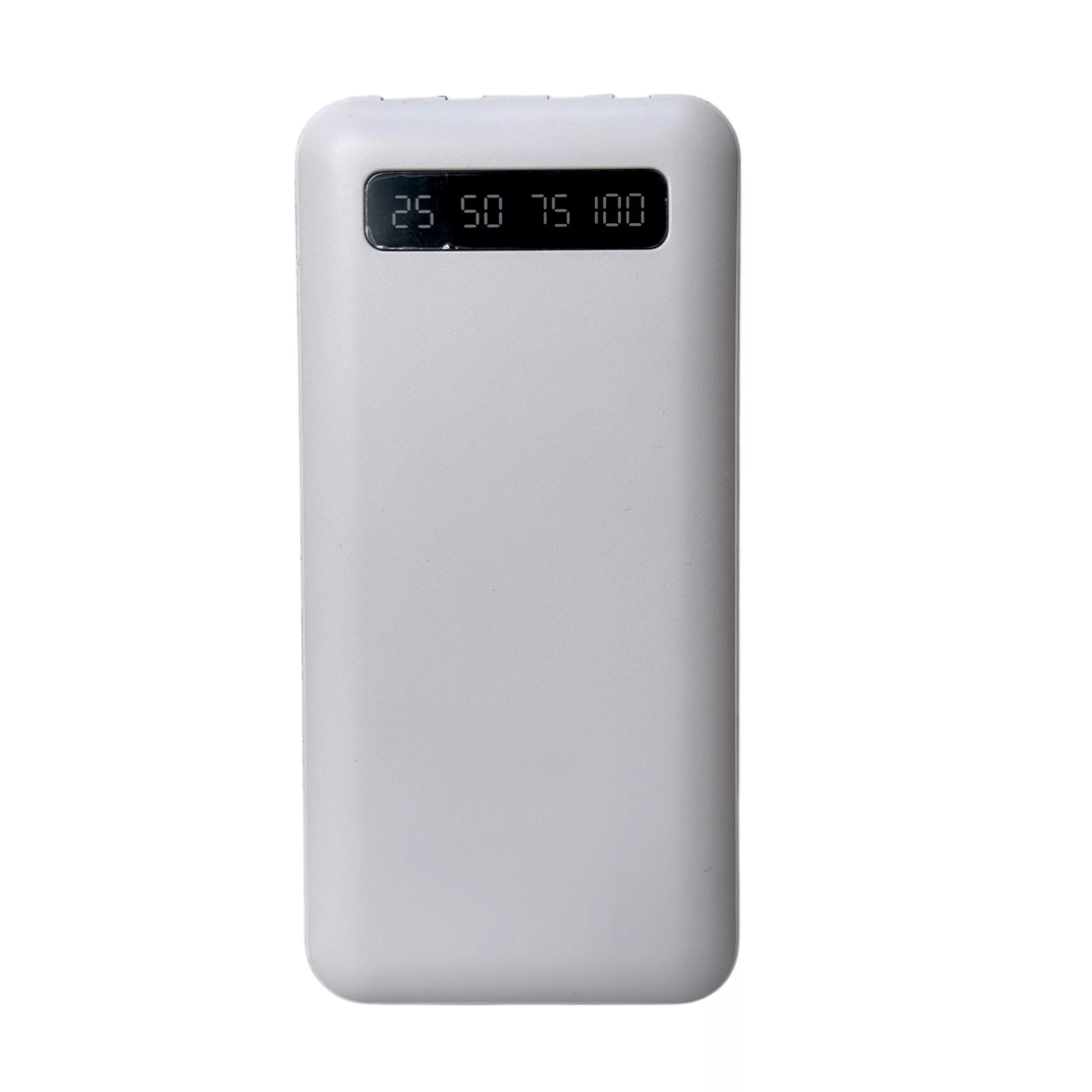 پاوربانک مدل مینیمال ظرفیت 12000 میلی آمپر ساعت