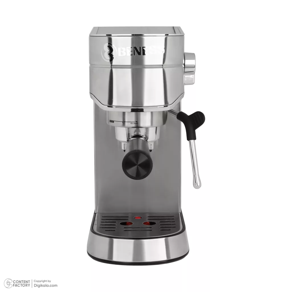 اسپرسو ساز 1 لیتری بنس مدل BC-S5418D