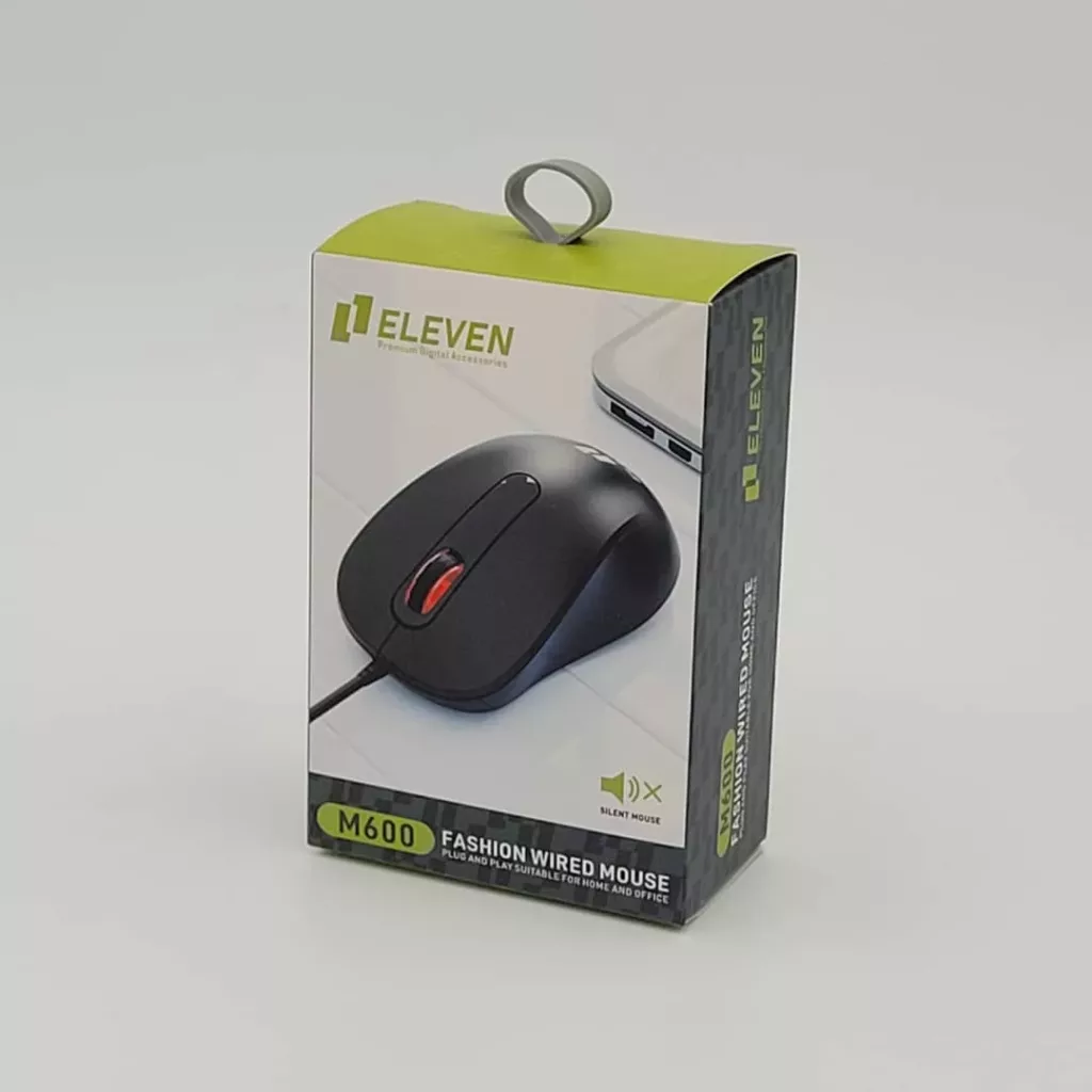 ماوس ایلون مدل M600 (SILENT)