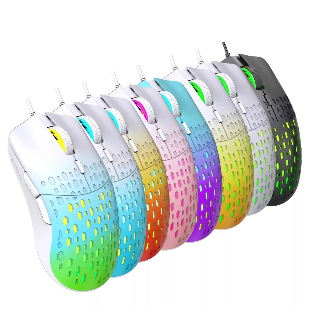 ماوس اچ اکس اس جی مدل s500