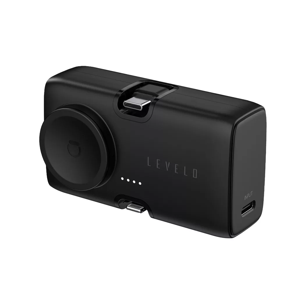 پاور بانک لولو مدل Nova mini portable ظرفیت 5000 میلی آمپر ساعت