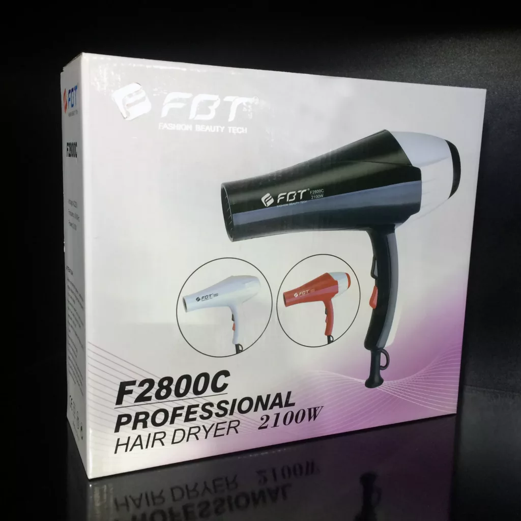 سشوار اف بی تی مدل F2800C