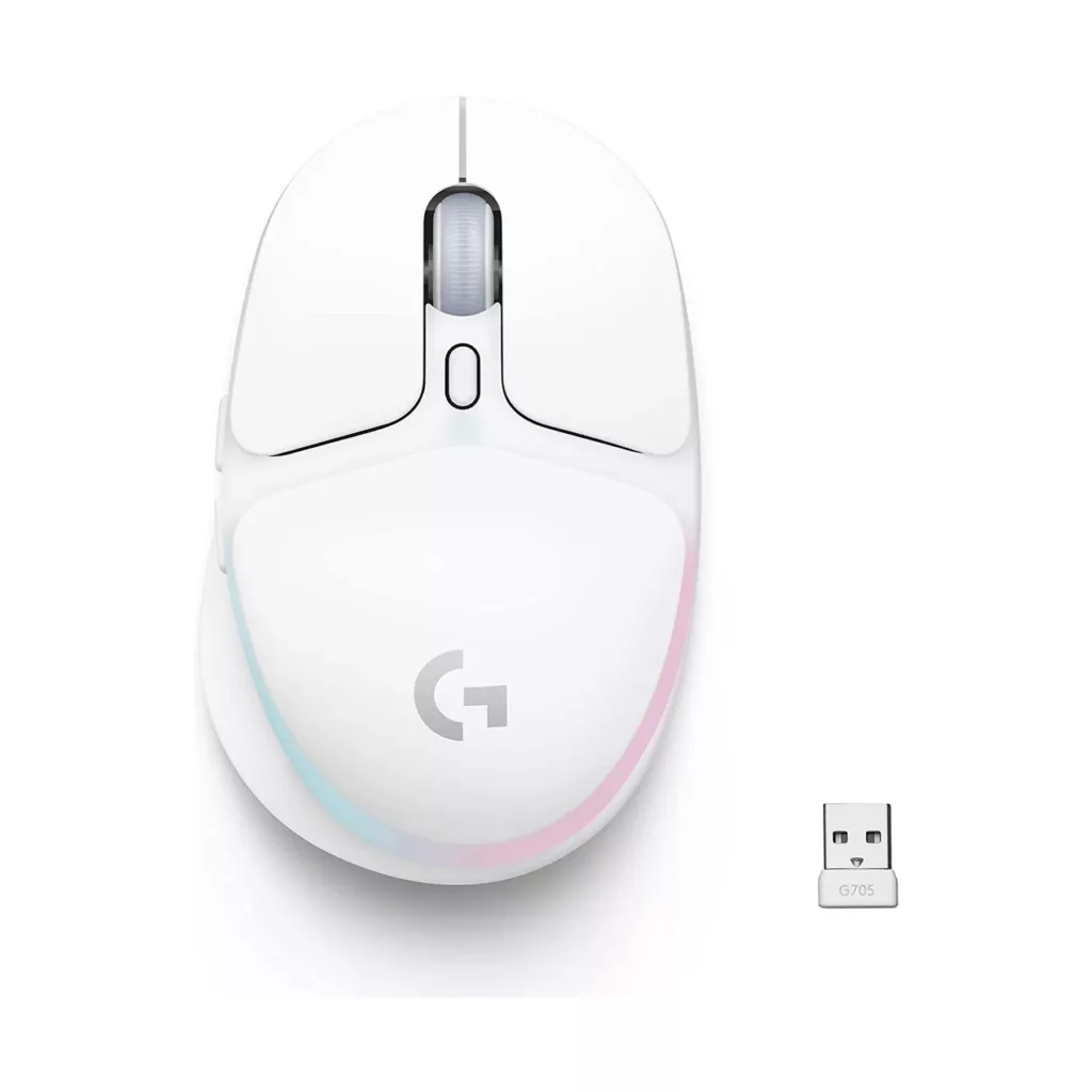 ماوس بی سیم مخصوص بازی لاجیتک مدل G705