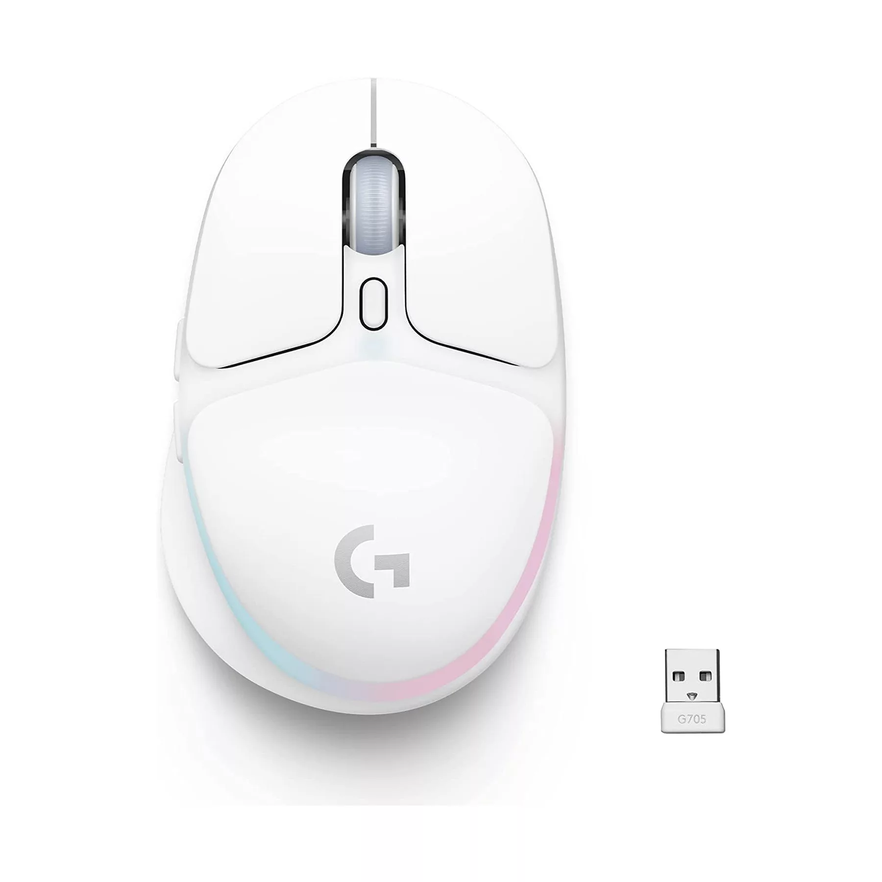 ماوس بی سیم مخصوص بازی لاجیتک مدل G705