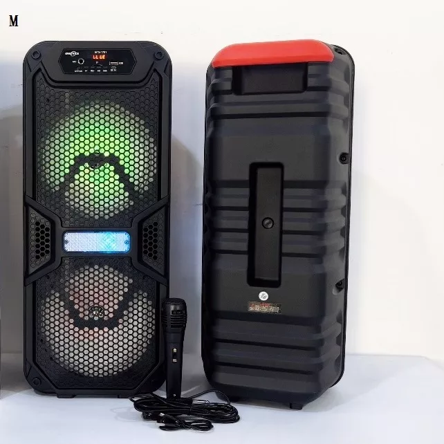 اسپیکر بلوتوثی قابل حمل مدل gts 1701