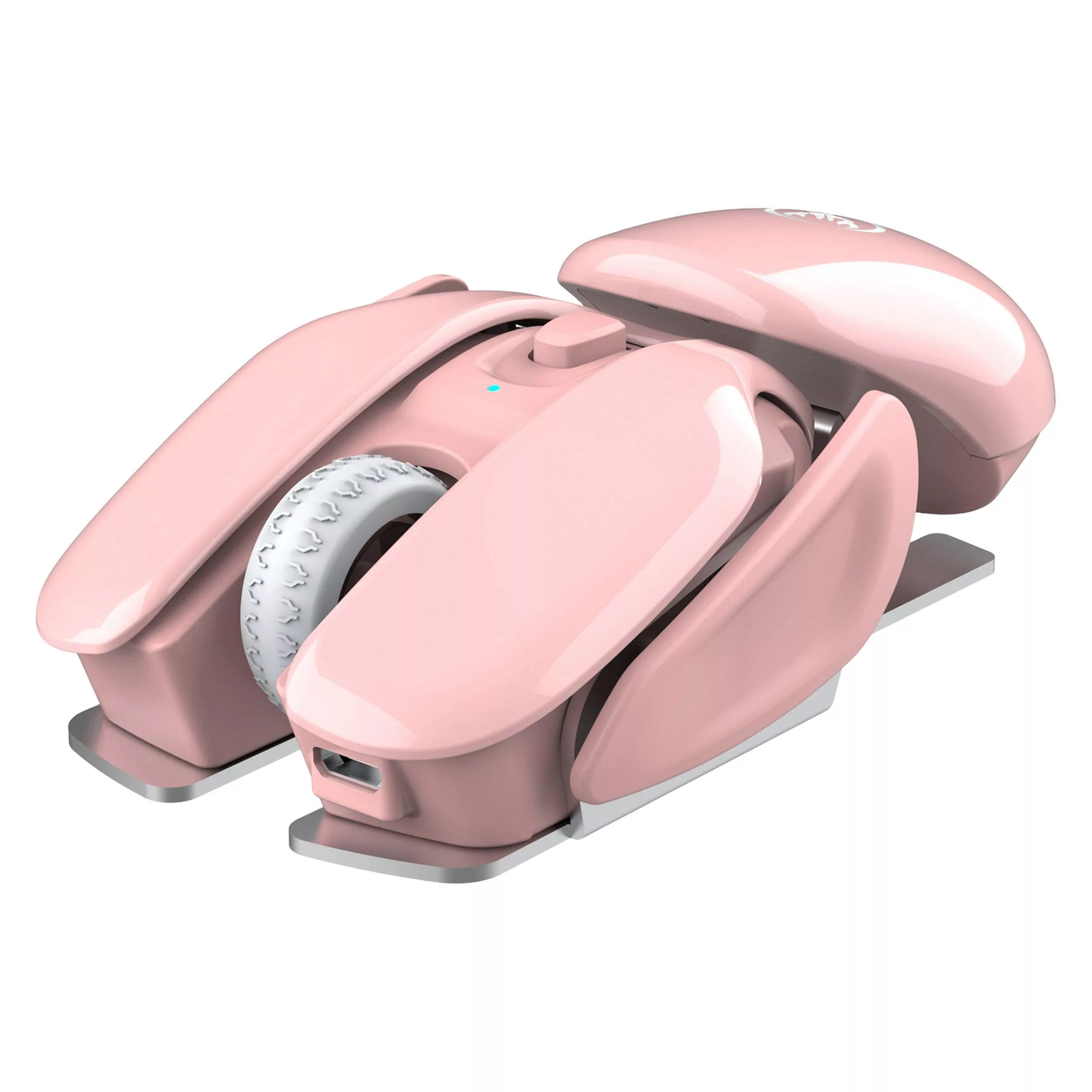 ماوس بی سیم مخصوص بازی اچ اکس اس جی مدل t37 ماوس بی سیم مخصوص بازی اچ اکس اس جی مدل t37