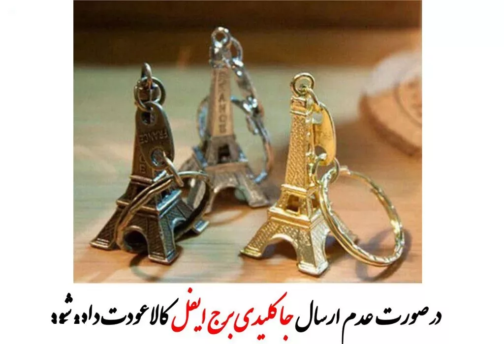 کتری برقی مسافرتی ترکیه ای مدل Water Heater به همراه جا کلیدی برج ایفل