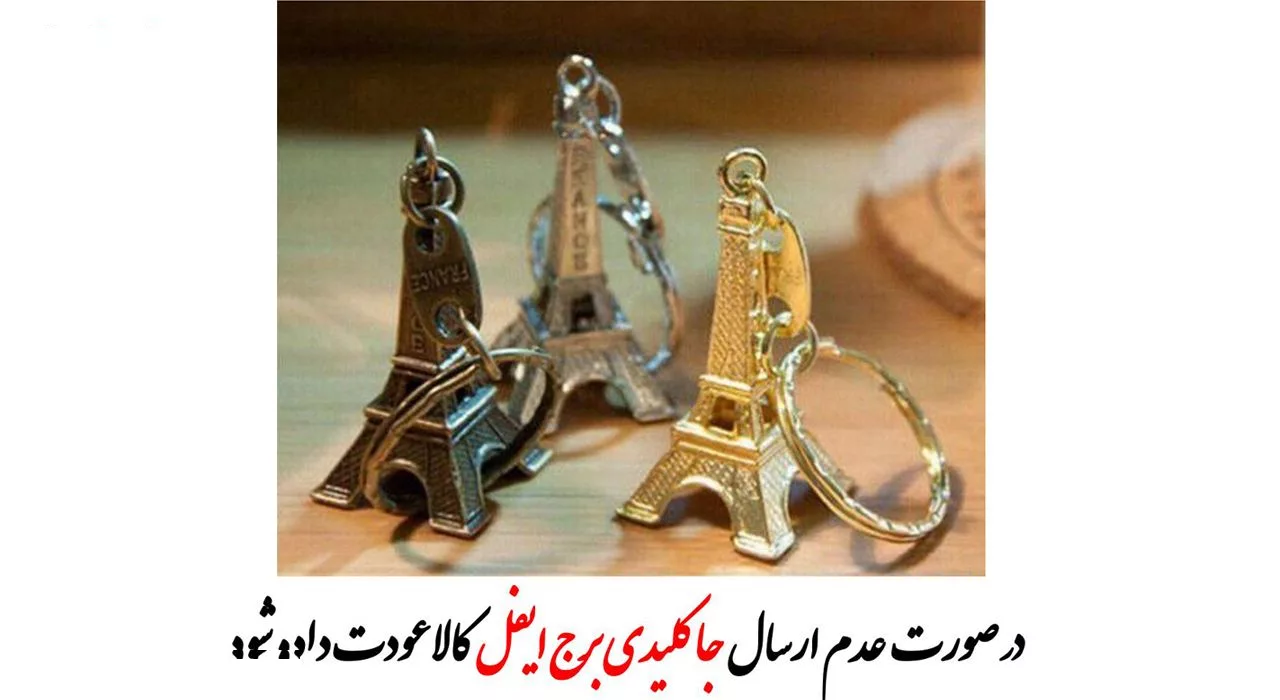 کتری برقی مسافرتی ترکیه ای مدل Water Heater به همراه جا کلیدی برج ایفل