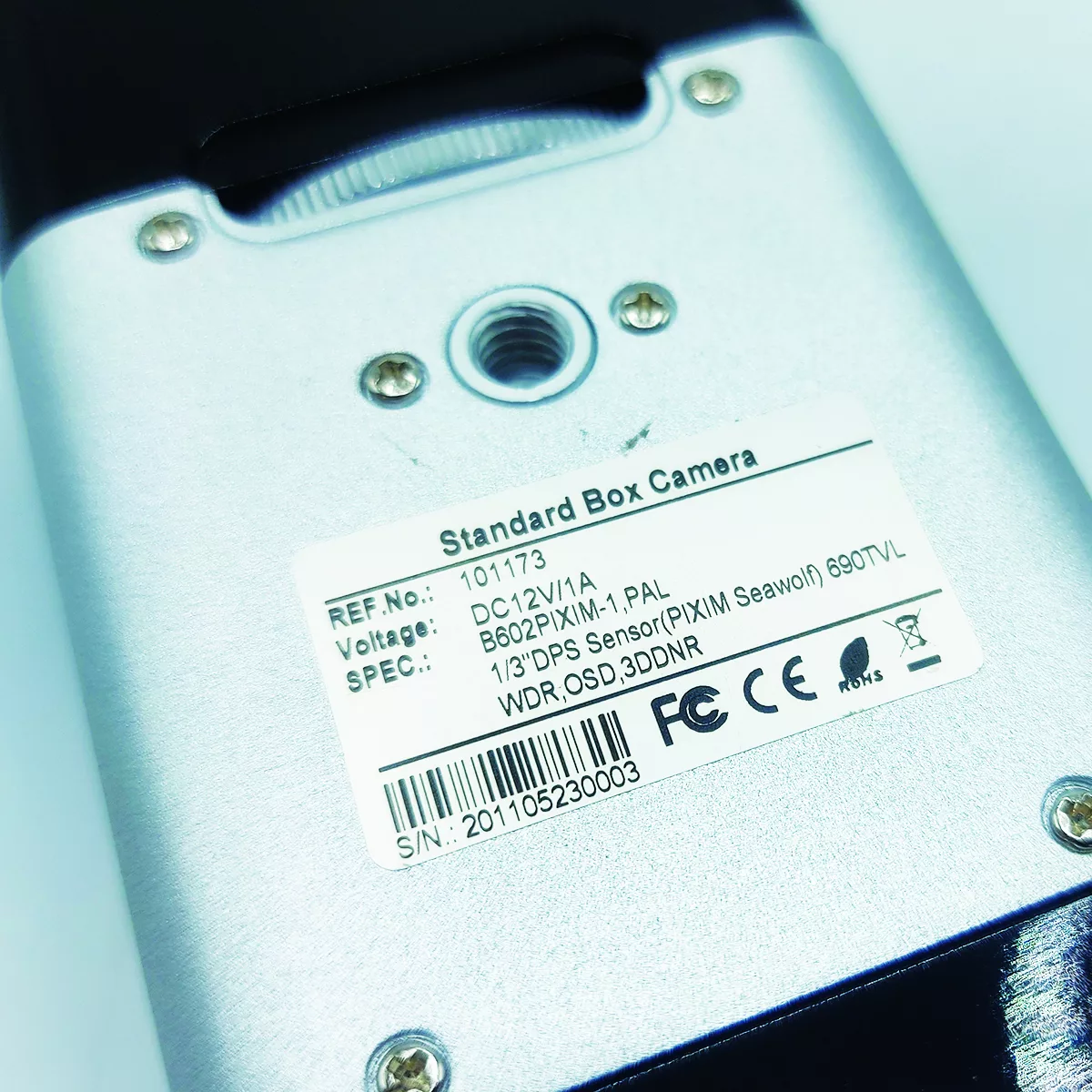 دوربین مدار بسته میکرو دیجیتال مدل B602PIXIM-1