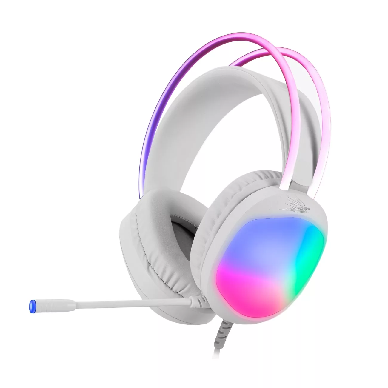 هدست مخصوص بازی لینگ بو مدل LB01 RGB