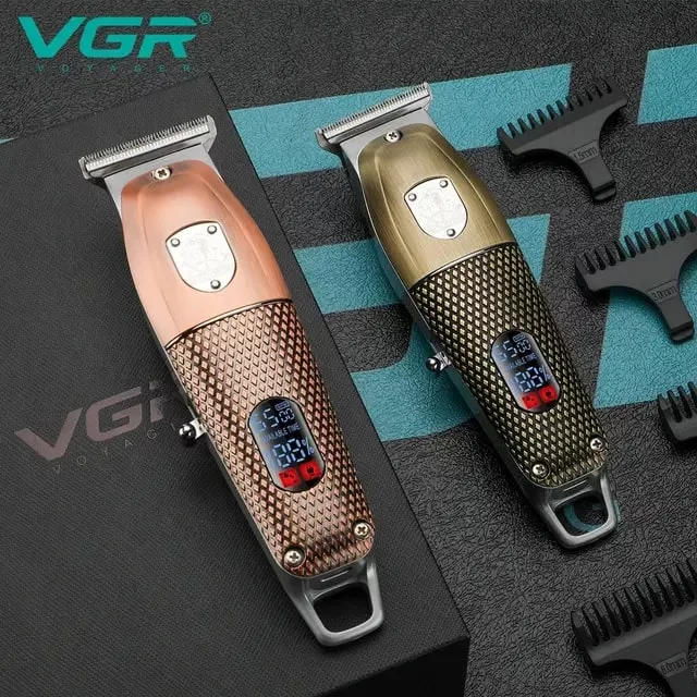 ماشین اصلاح موی سر و صورت وی جی ار مدل 976