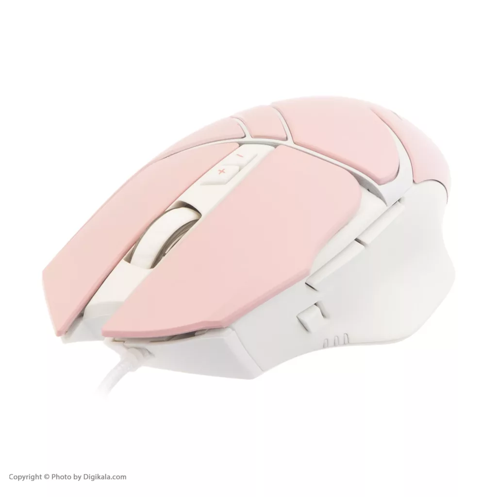 ماوس مخصوص بازی فاکس ری مدل FXR-SM-69