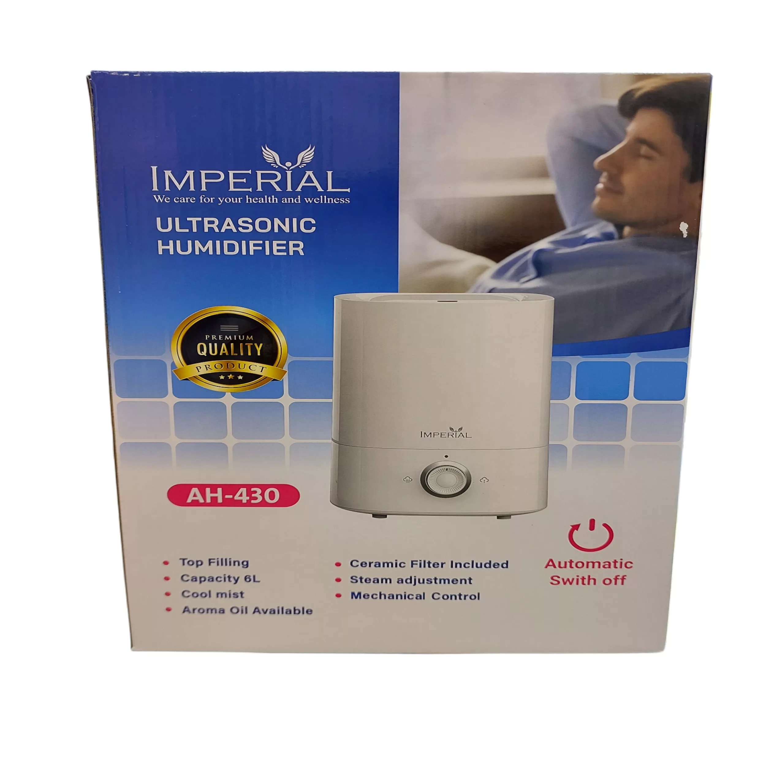 دستگاه بخور سرد امپریال مدل AH-430