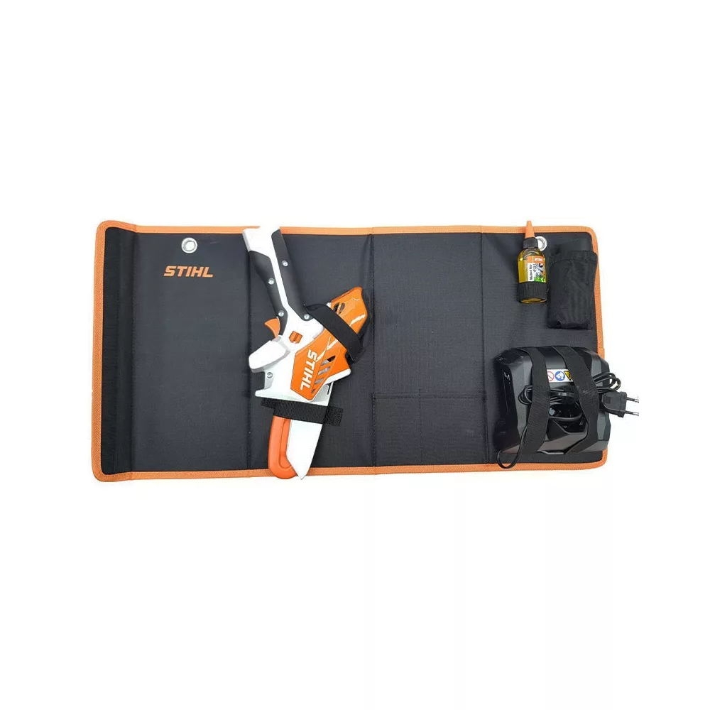 اره زنجیری شارژی اشتیل مدل GTA26