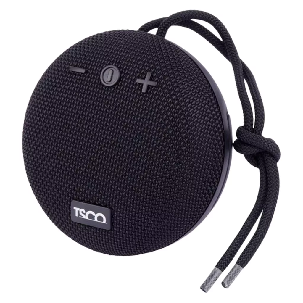 اسپیکر بلوتوثی قابل حمل تسکو مدل TS 23305