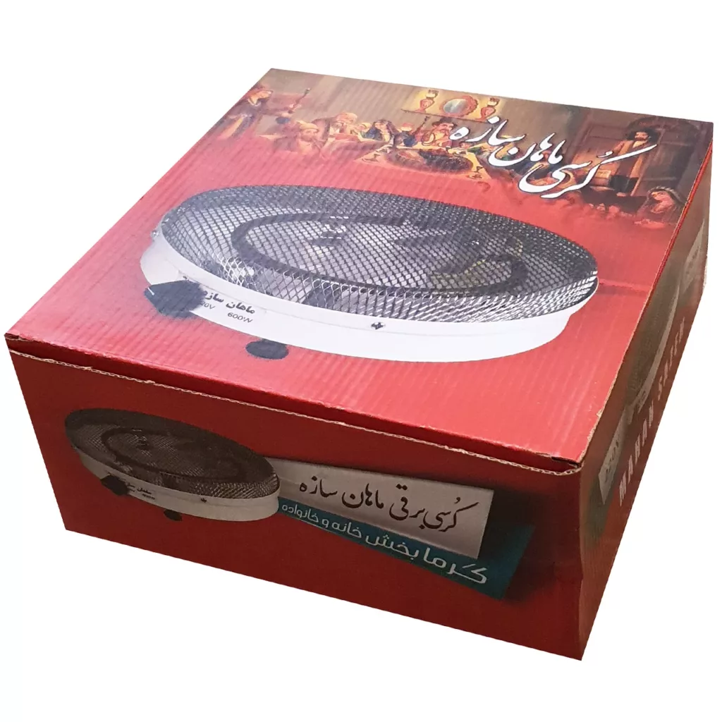 کرسی برقی ماهان سازه مدل MA.601