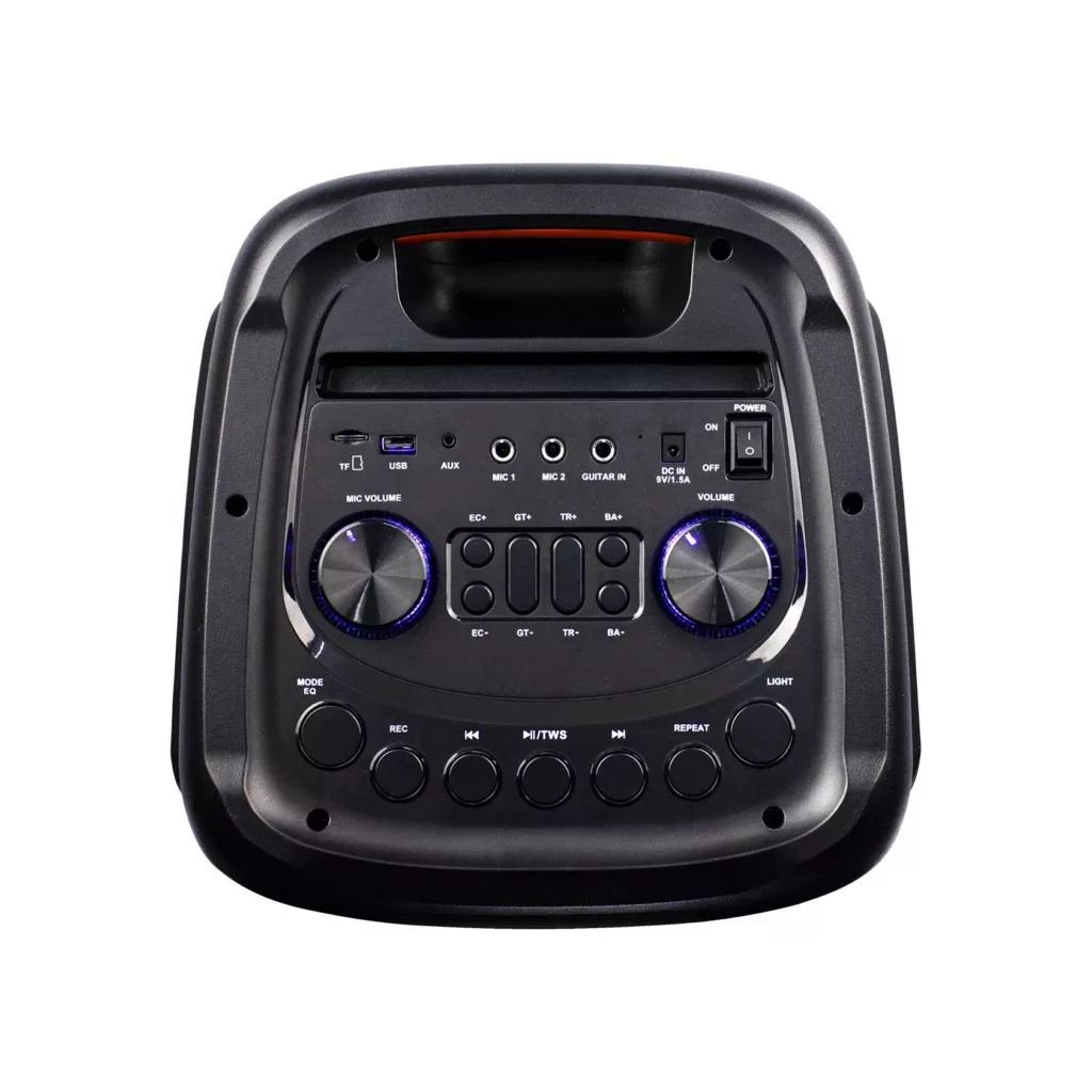 اسپیکر بلوتوثی قابل حمل مدل bts 1829