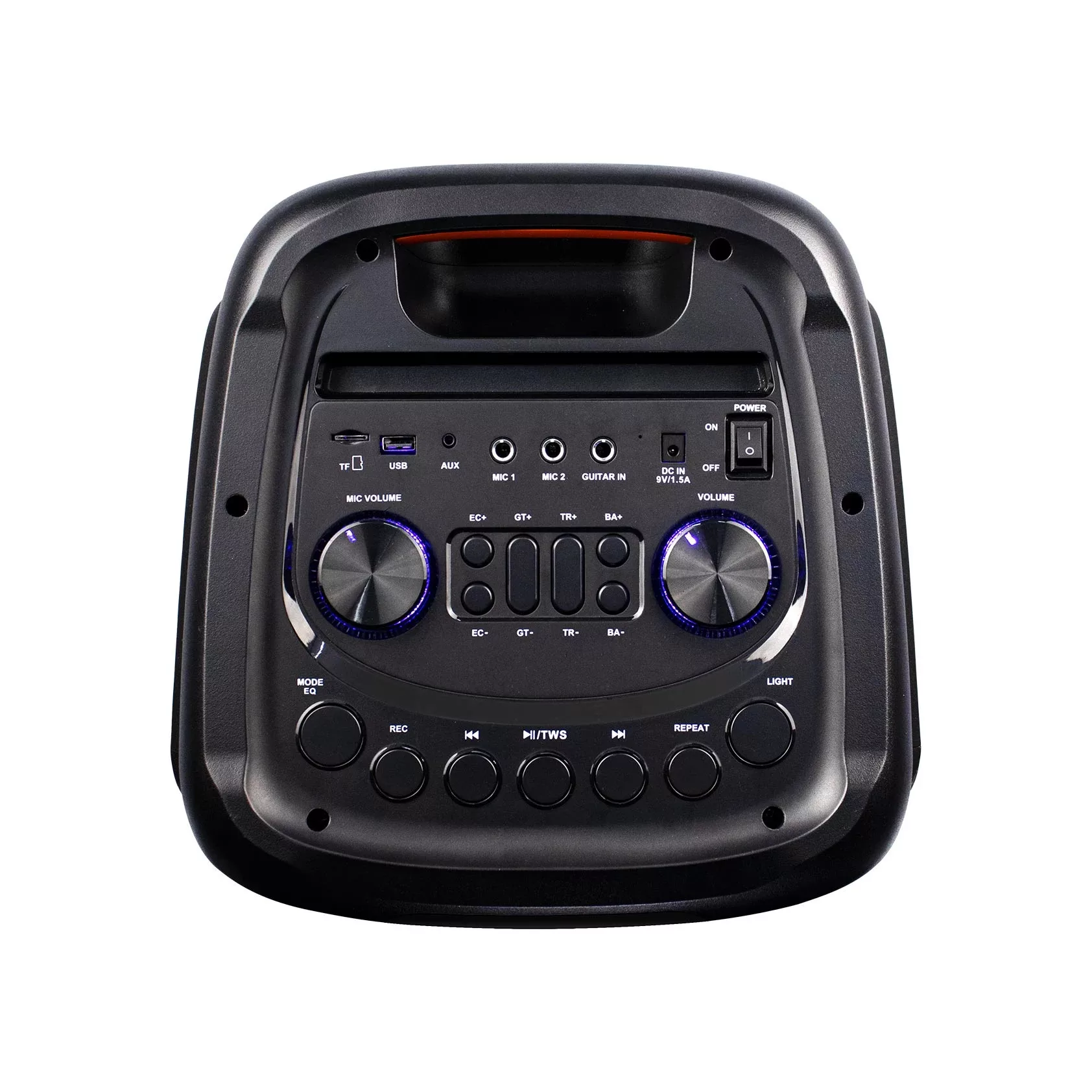 اسپیکر بلوتوثی قابل حمل مدل bts 1829