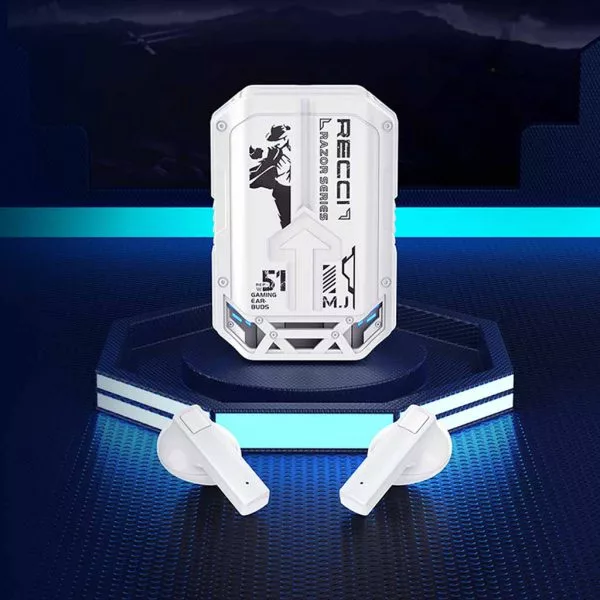 هدفون بلوتوثی رسی مدل REP-W51