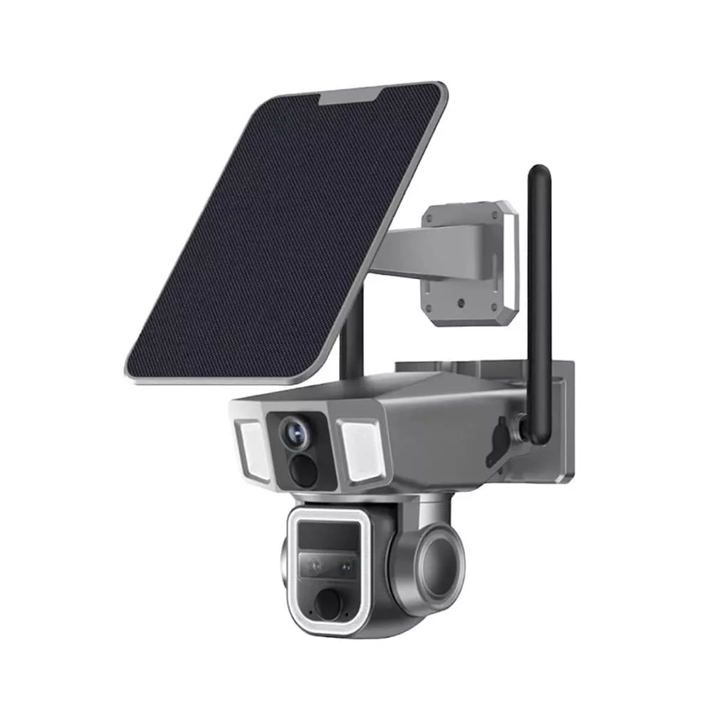 دوربین مداربسته تحت شبکه مدل Y7 خورشیدی 4G