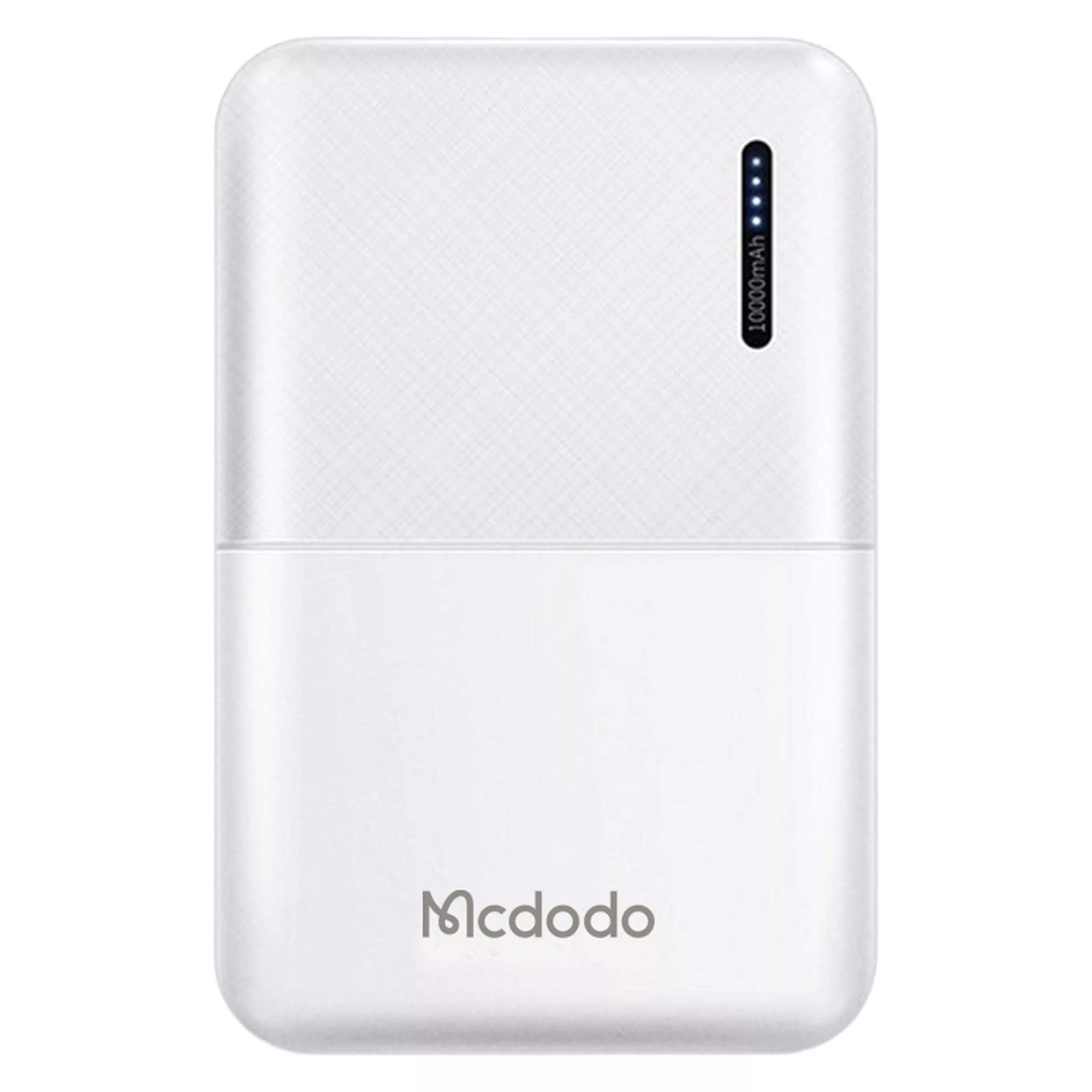 پاوربانک مک دودو مدل MC-6030 ظرفیت 10000 میلی آمپر ساعت