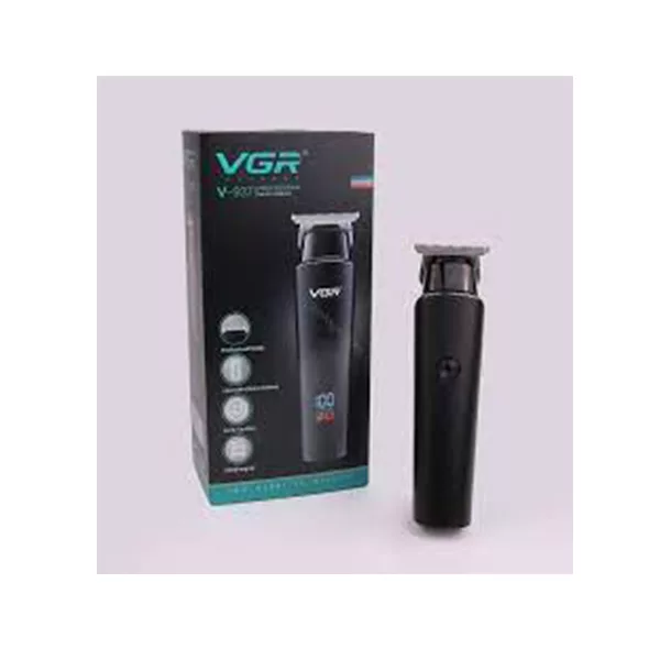 ماشین اصلاح موی سر و صورت وی جی ار مدل PROFESSIONAL V_00937