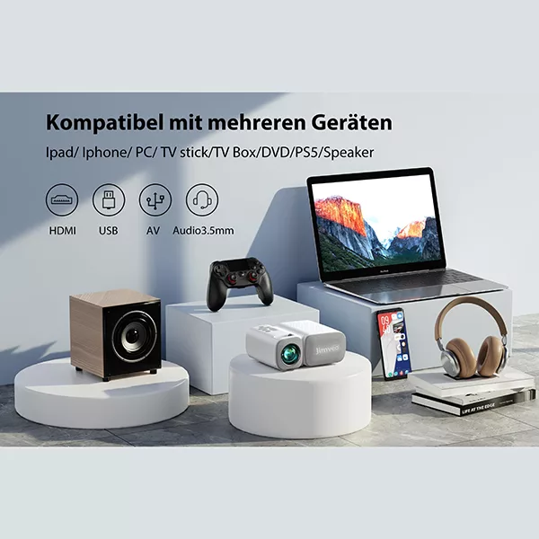 مینی ویدئو پروژکتور جیمویو مدل C11