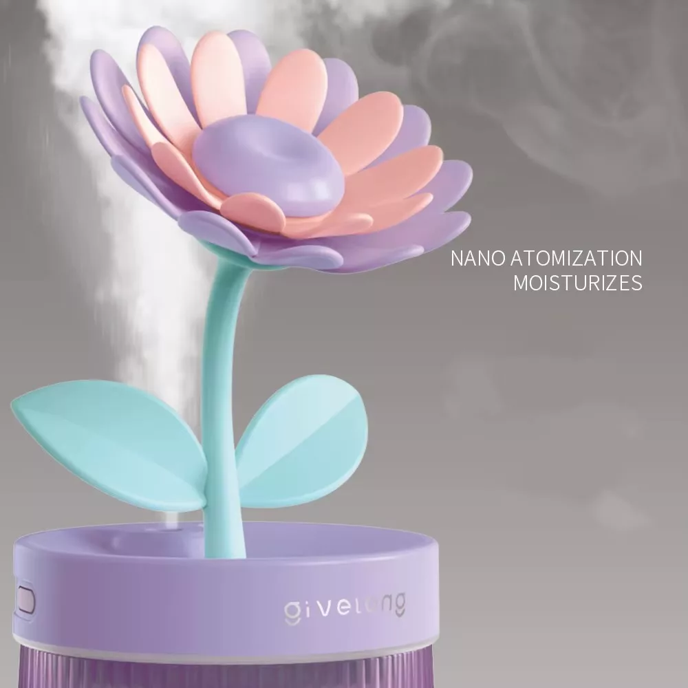 دستگاه بخور سرد گیولانگ مدل گل