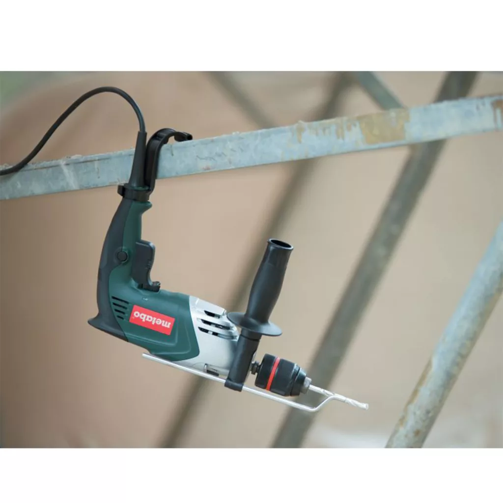 دریل چکشی متابو مدل SBE610