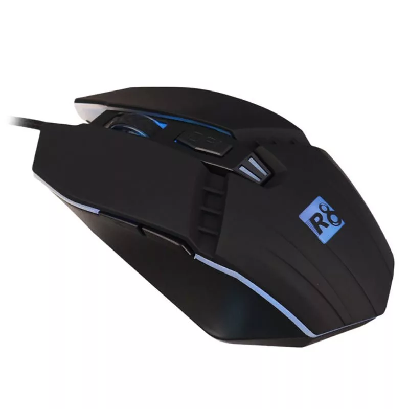 ماوس مخصوص بازی آر هشت مدل 1617A