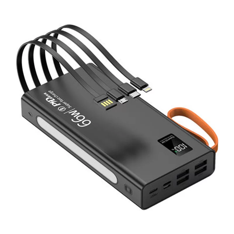 پاوربانک مودم کت مدل MPB-020 ظرفیت 30000 میلی آمپر ساعت