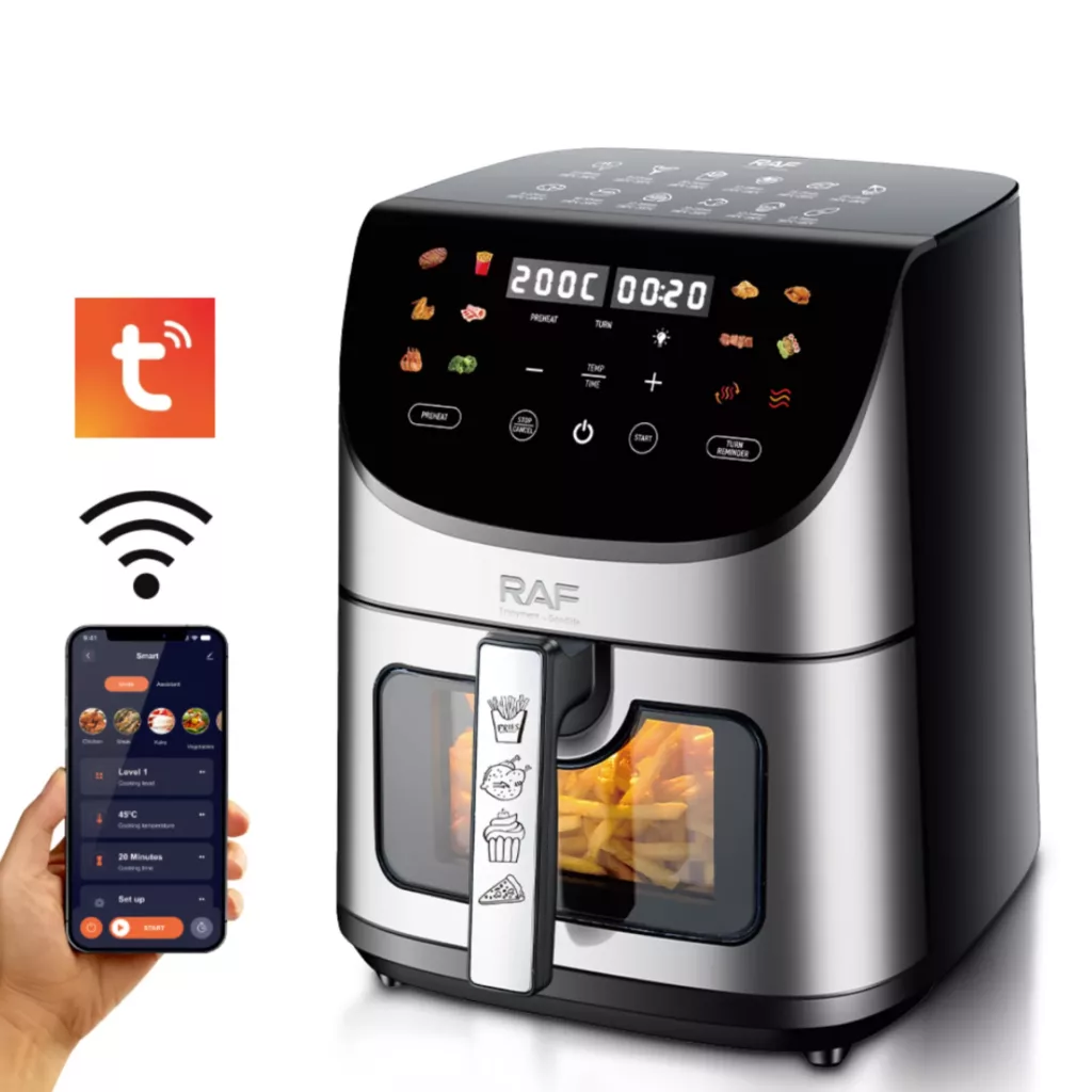 هواپز هوشمند ۸ لیتر راف مدل R.5295