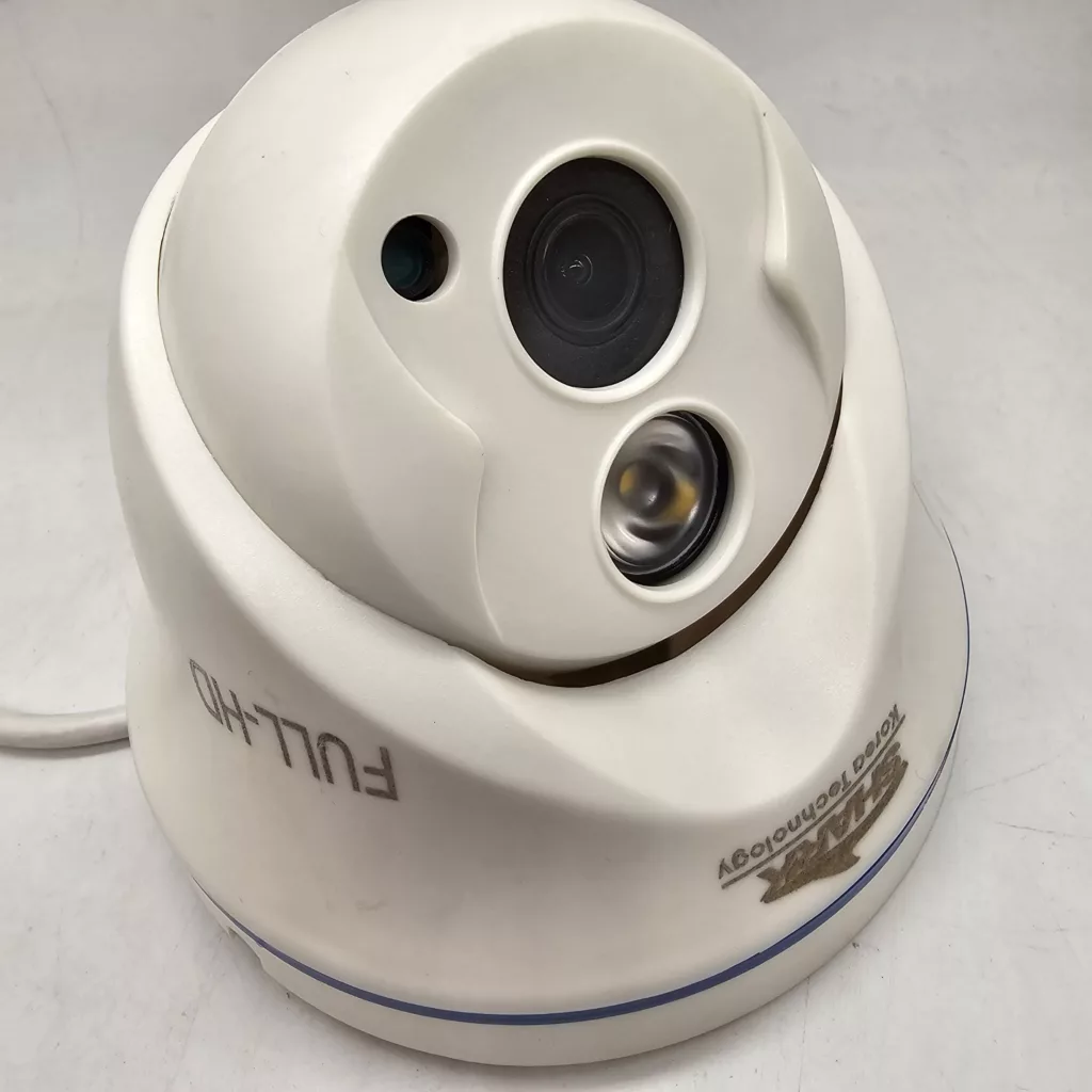 دوربین مداربسته شارک مدل warm light-SH3070FTL53AHD