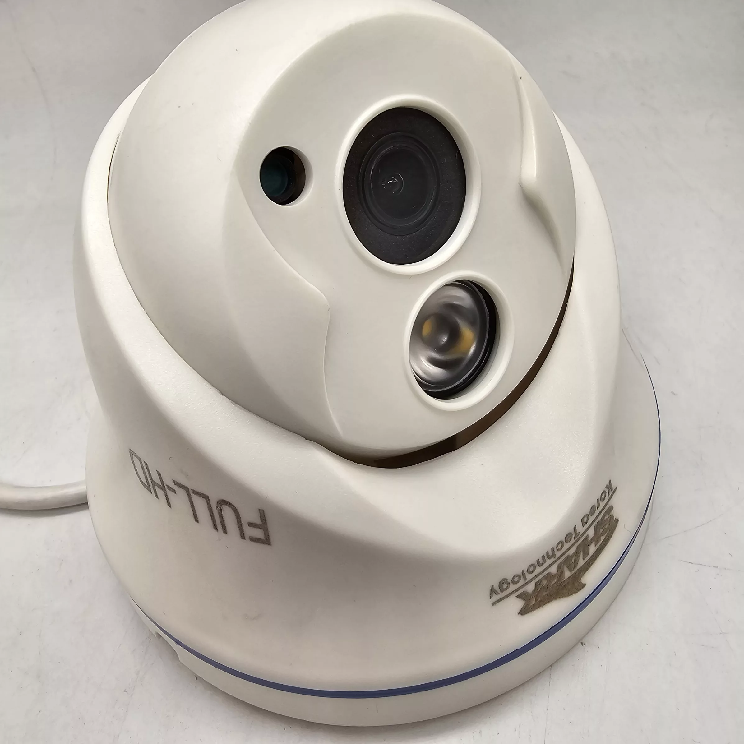 دوربین مداربسته شارک مدل warm light-SH3070FTL53AHD