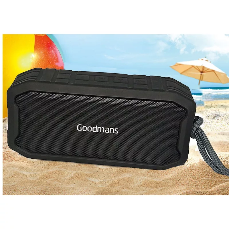 اسپیکر قابل حمل گودمنز مدل gm1032