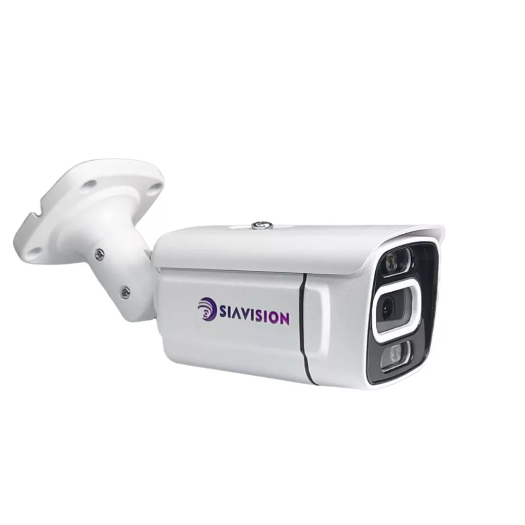 دوربین مداربسته سیاویژن مدل 5 مگاپیکسل کد BF-8302-SI بسته دو عددی