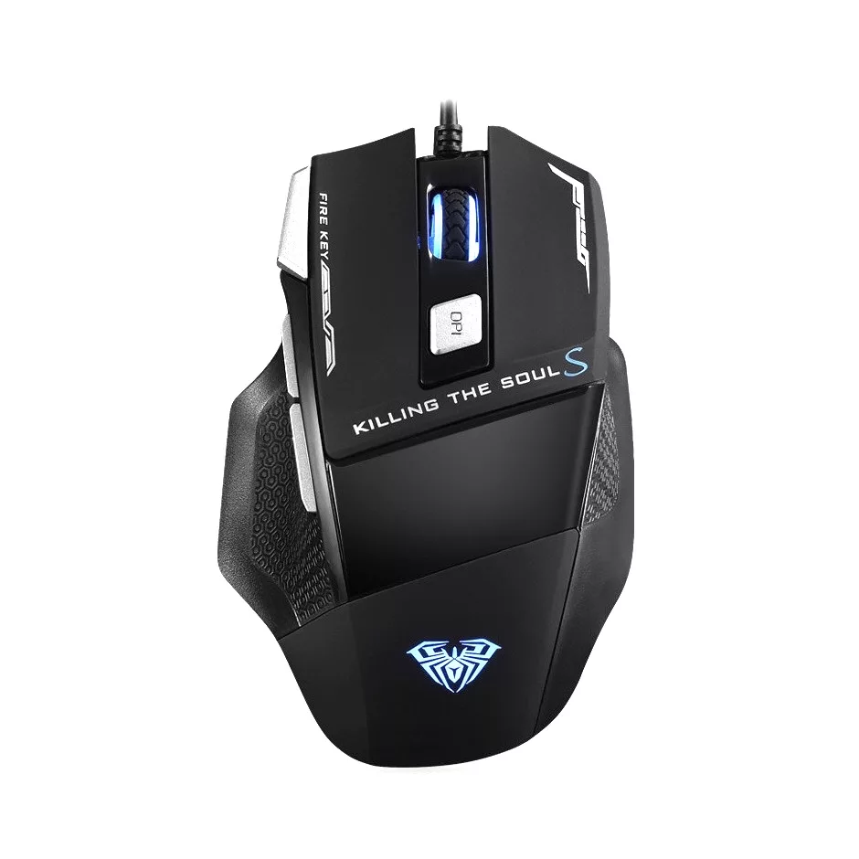 ماوس گیمینگ آئولا مدل S12