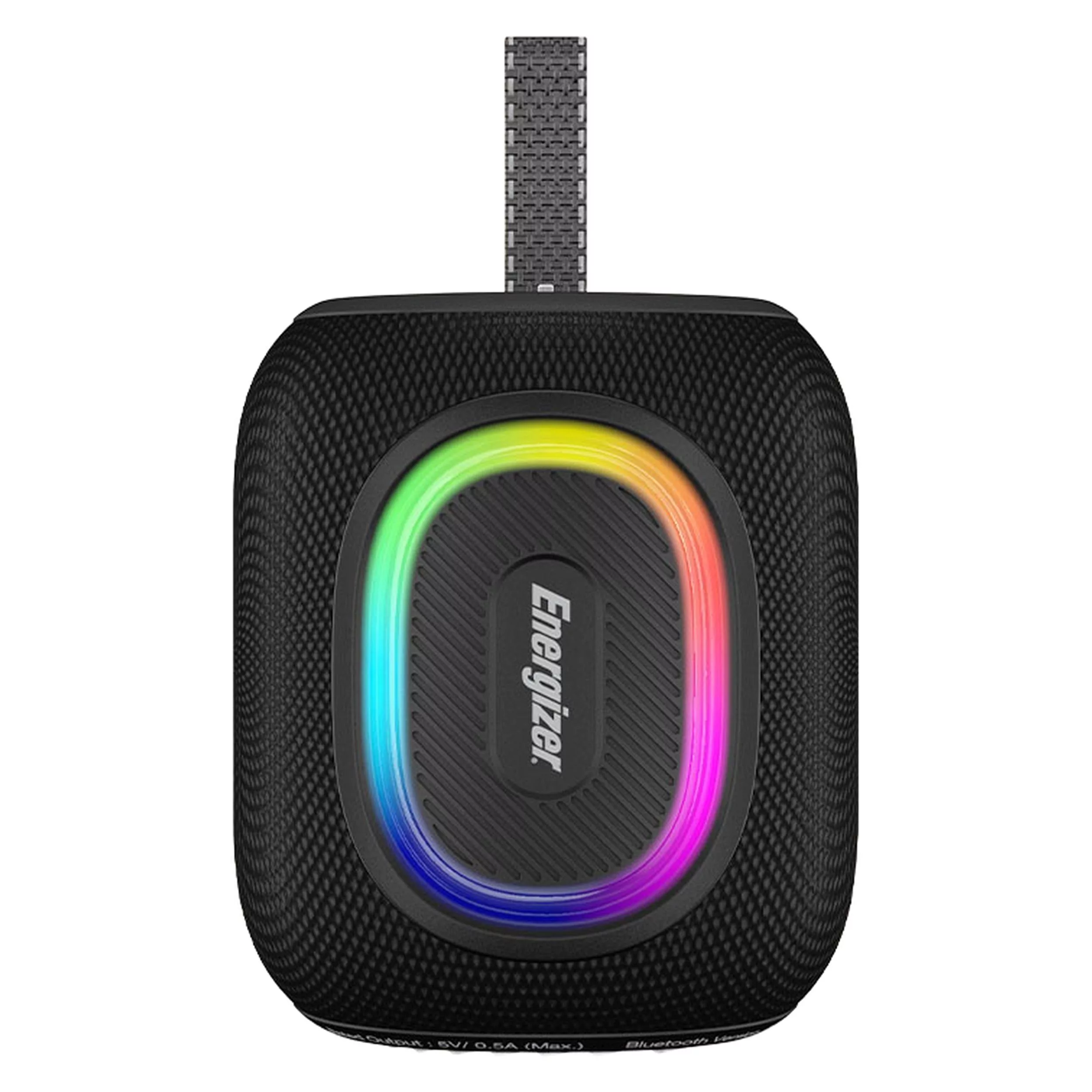 اسپیکر بلوتوثی قابل حمل انرجایزر مدل BTS081 اسپیکر بلوتوثی قابل حمل انرجایزر مدل BTS081