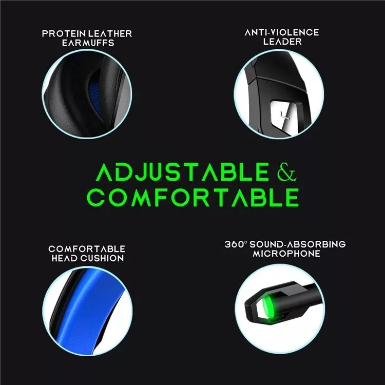 هدست مخصوص بازی سیوتک مدل A20 RGB