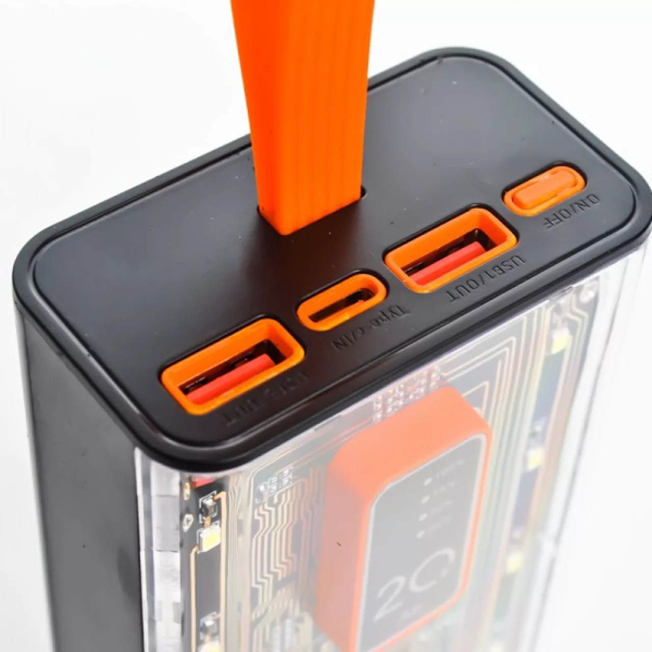 پاوربانک اپیمکس مدل Ep-220 ظرفیت 20000 میلی آمپر ساعت