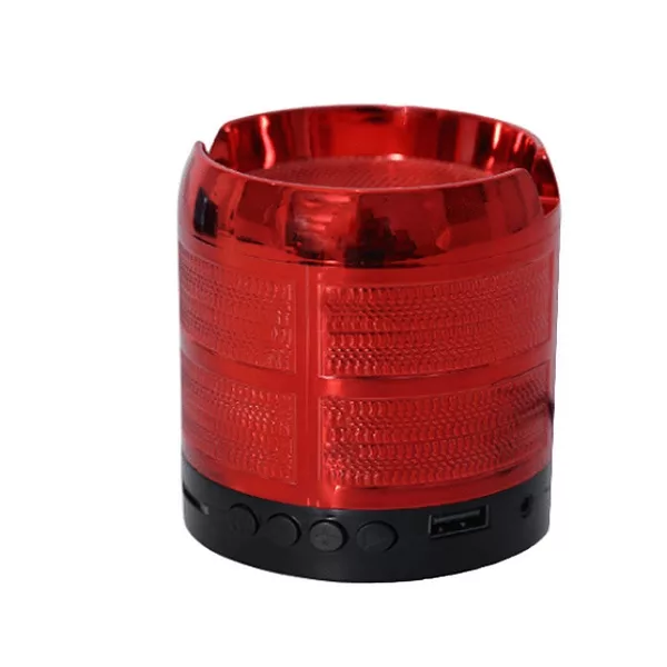 اسپیکر بلوتوثی قابل حمل مدل WJ-187BT