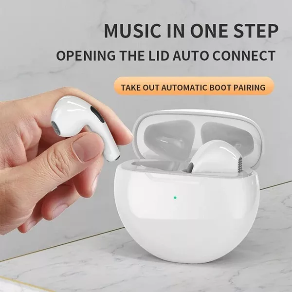 هدفون بلوتوثی مدل AirpoD PrO6 2027