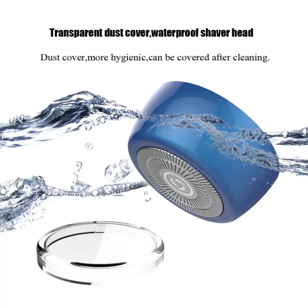 ماشین اصلاح موی صورت شارژی مدل 6027