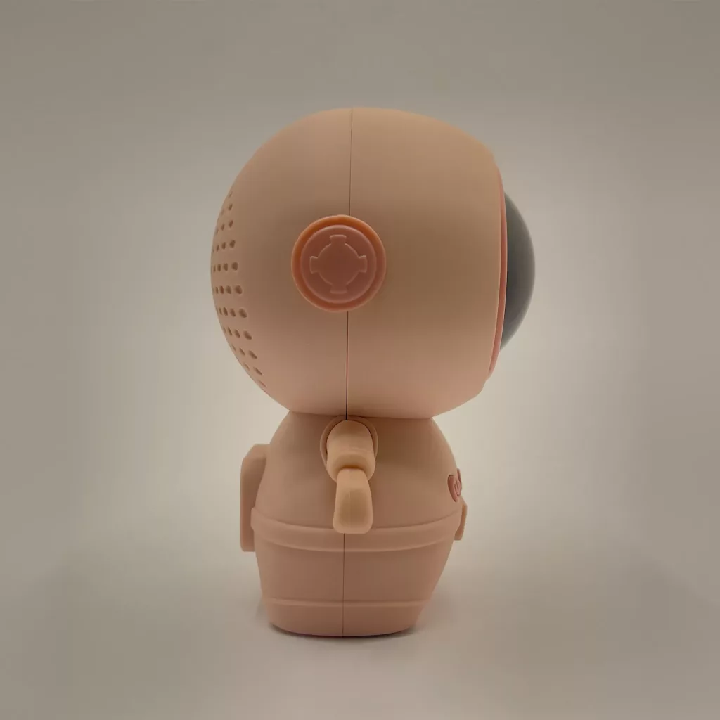 اسپیکر بلوتوثی مدل فضانورد k09