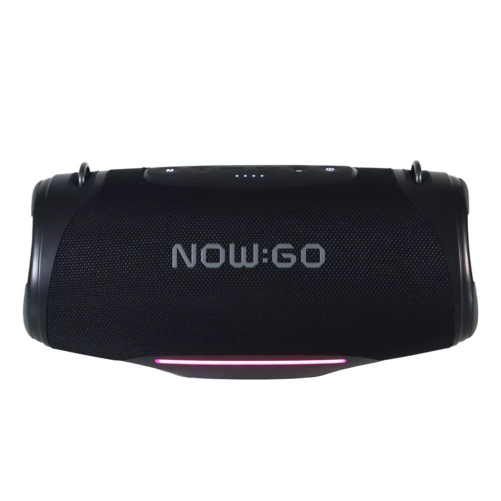 اسپیکر بلوتوثی قابل حمل ناو گو مدل STORM Lite