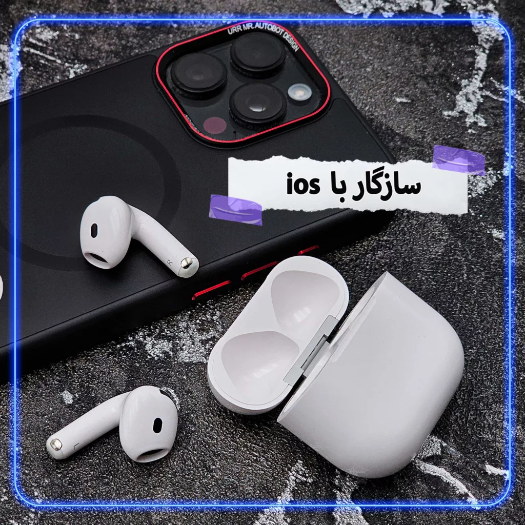 هدفون بلوتوثی ریولینک مدل 4 ZS9l0