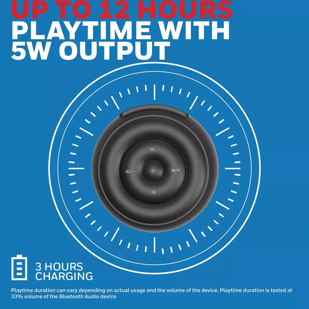 اسپیکر بلوتوثی هانیول مدل Moxie V200