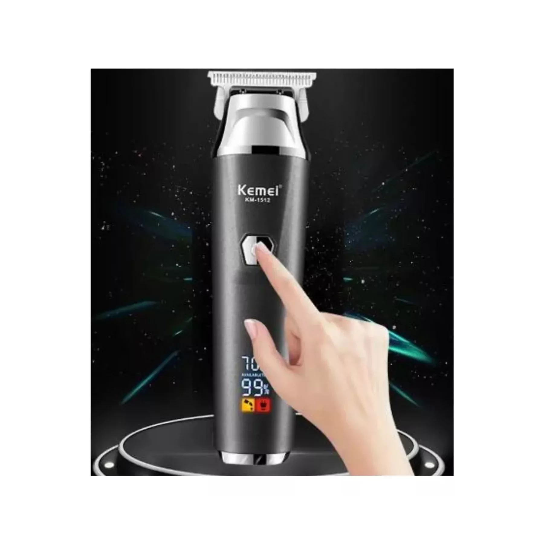 ماشین اصلاح موی سر و صورت کیمی مدل 1512