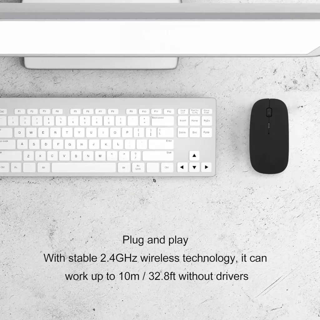 ماوس بی سیم مدل RF5084